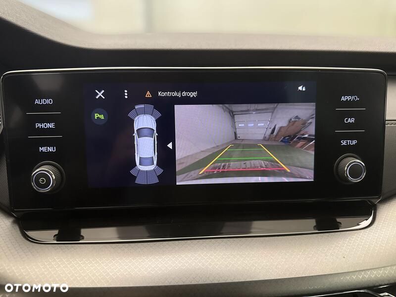Skoda Octavia 2022