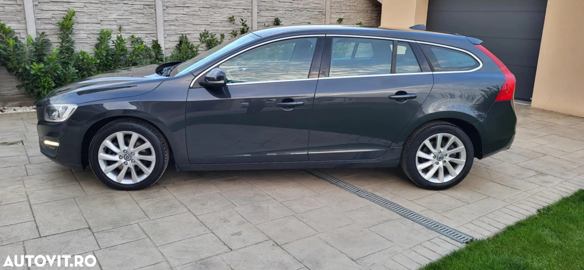 Volvo V60 - 17
