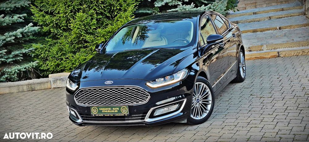 Ford Mondeo 2.0 HEV Vignale - 24