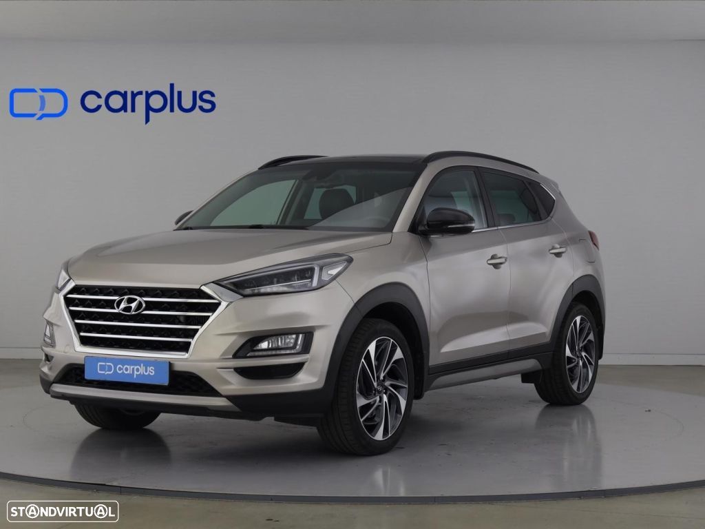 Hyundai Tucson 1.6 CRDi Premium +P.Pe+P.Style Plus - 1