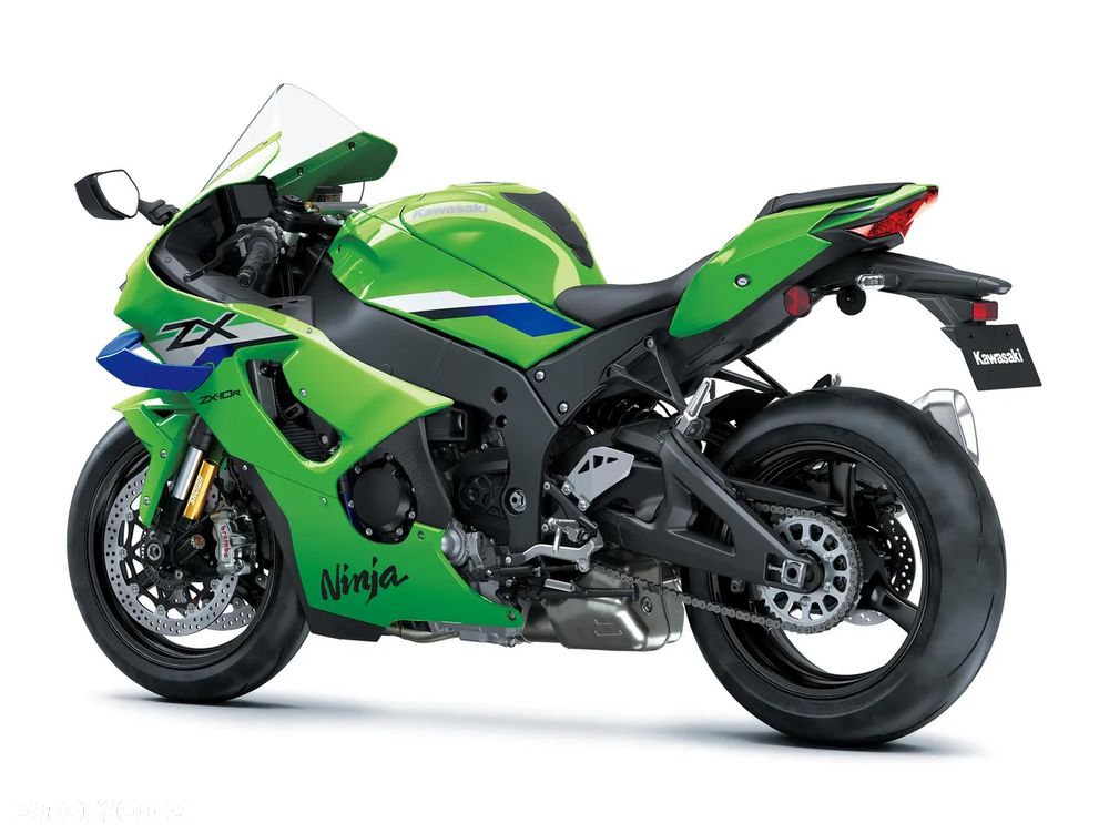 Kawasaki Ninja - 4
