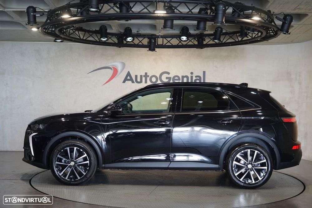 DS DS7 1.5 BlueHDi Edition France EAT8 - 4