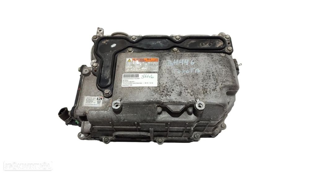 BATERIA TOYOTA AURIS E18 - 1