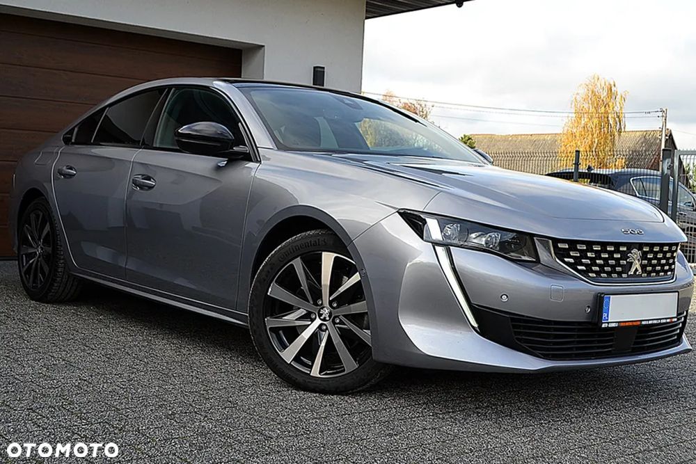 Peugeot 508 BlueHDi 180 EAT8 GT