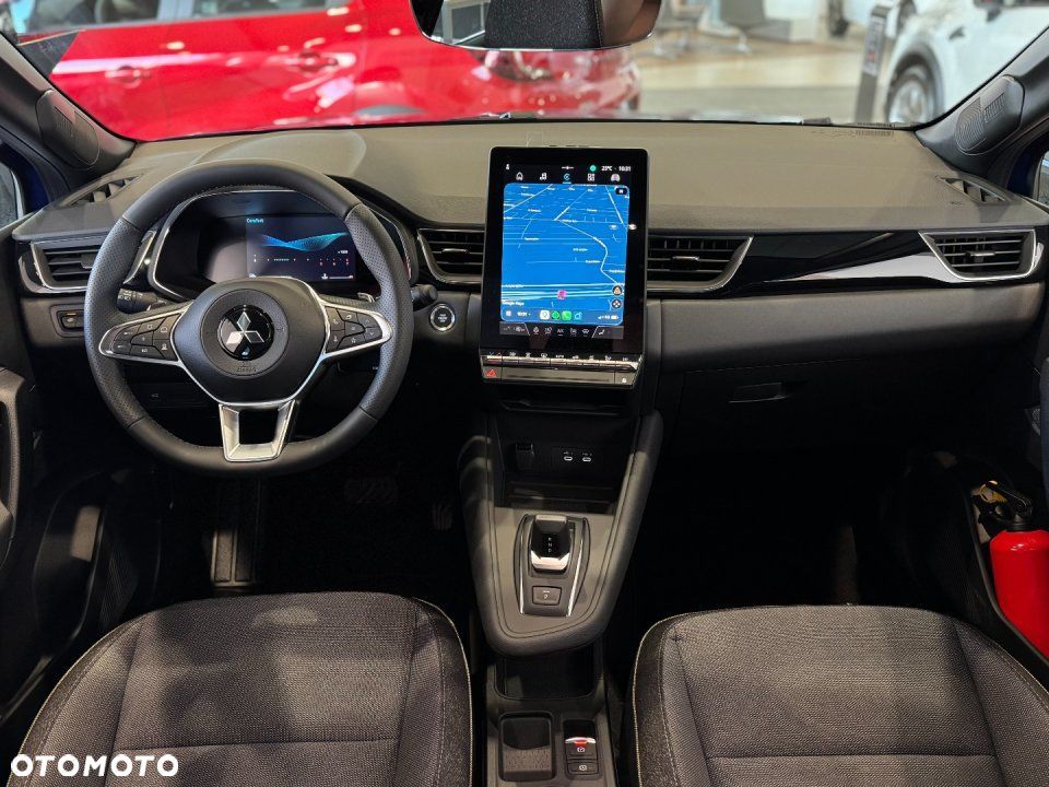 Mitsubishi Grandis - 12