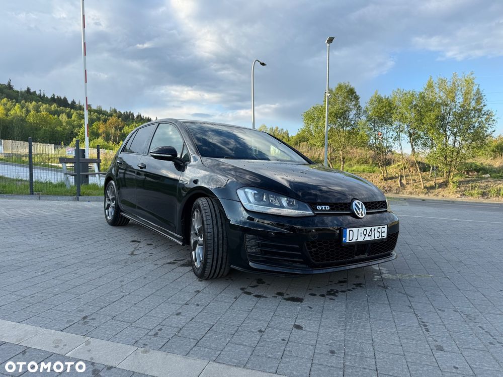 Volkswagen Golf GTD BlueMotion Technology - 4