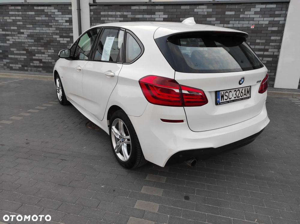 BMW Seria 2 218i M Sport - 28