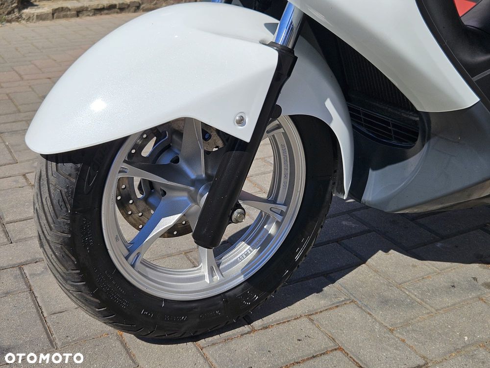 Suzuki Burgman - 5