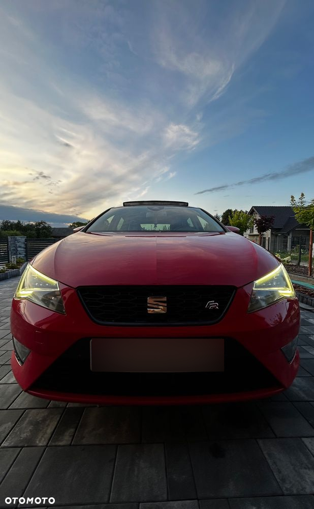 Seat Leon 1.8 TSI Start&Stop FR - 2