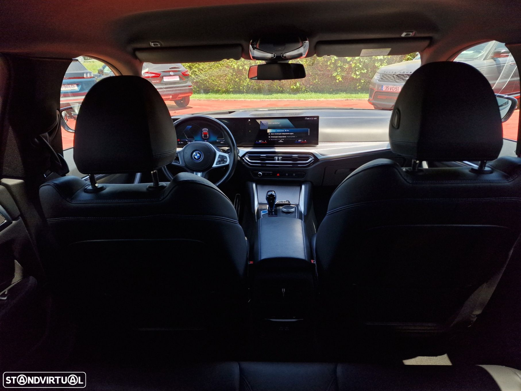 BMW i4 eDrive40 Pack Desportivo M - 8