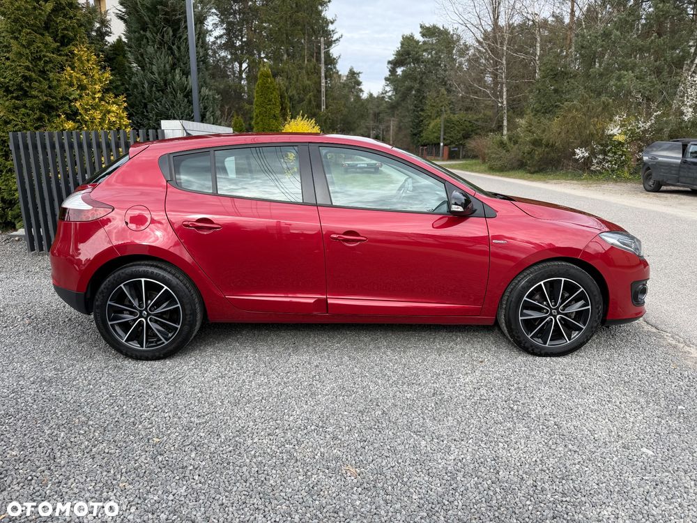 Renault Megane 1.6 16V 110 LIMITED - 5