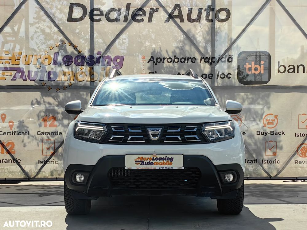 Dacia Duster TCe 150 4WD Prestige - 4