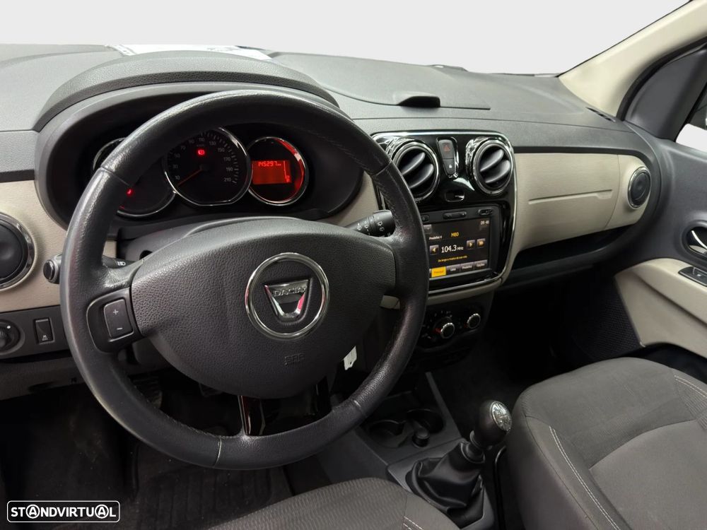 Dacia Lodgy 1.5 dCi Confort 7L - 9