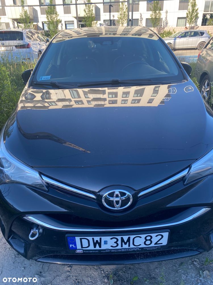 Toyota Avensis 2.0 D-4D Prestige - 5
