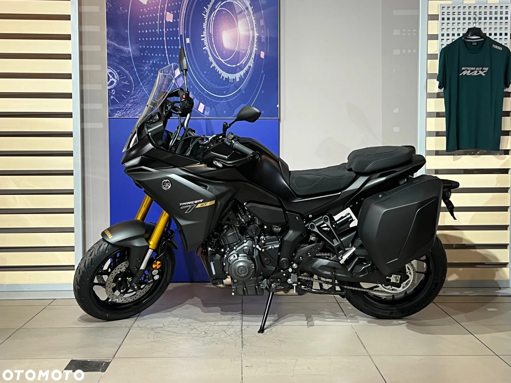Yamaha Tracer - 2