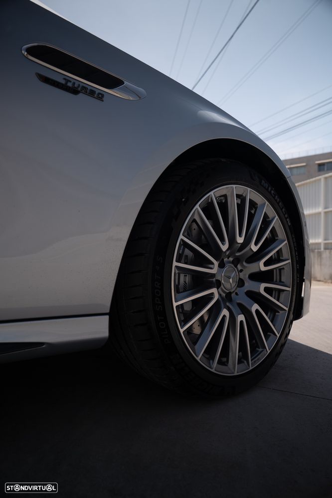 Mercedes-Benz E 53 AMG Hybrid 4Matic+ - 6