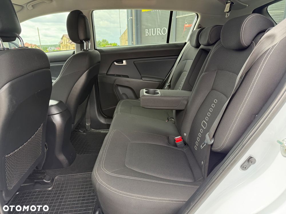 Kia Sportage - 31