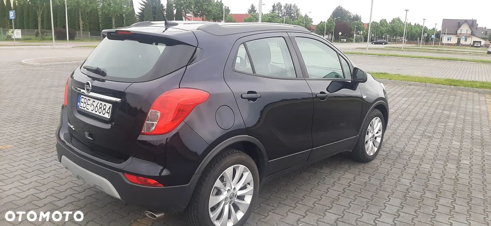 Opel Mokka X - 6