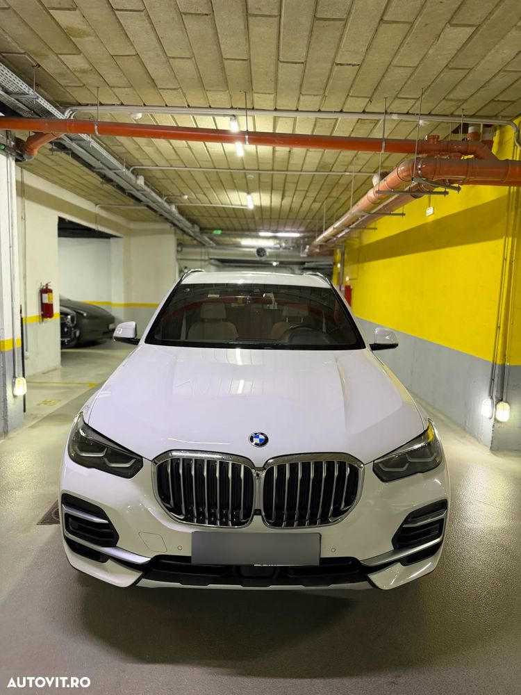 BMW X5 - 1