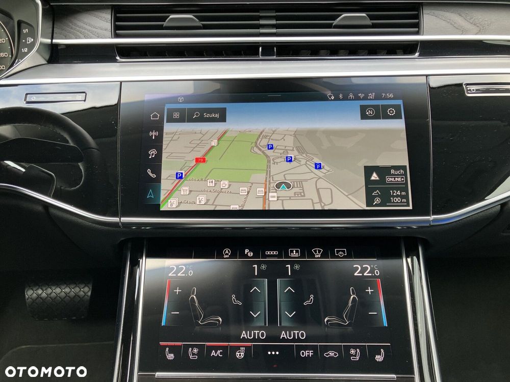 Audi A8 - 24