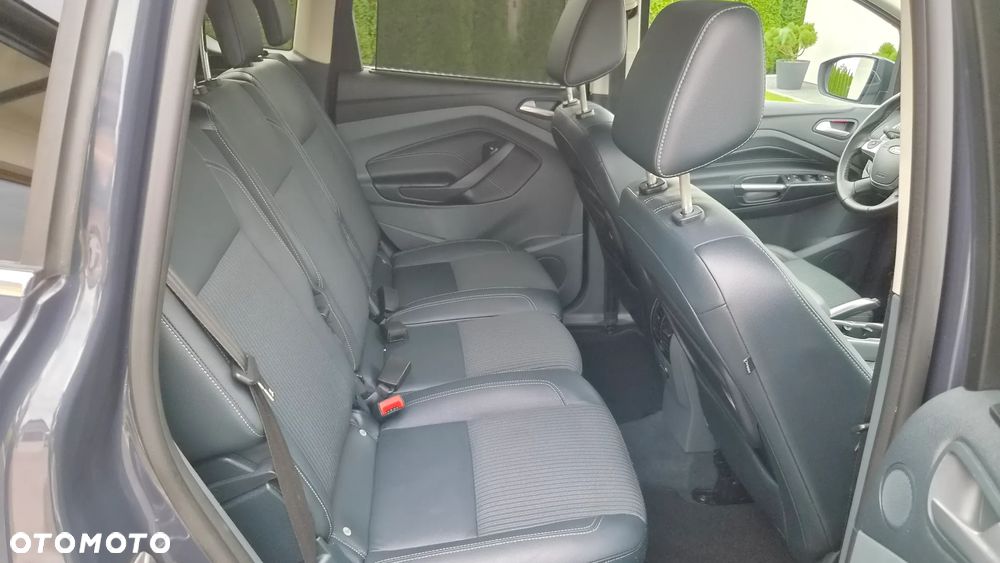 Ford C-MAX 1.0 EcoBoost Start-Stopp-System Titanium - 21
