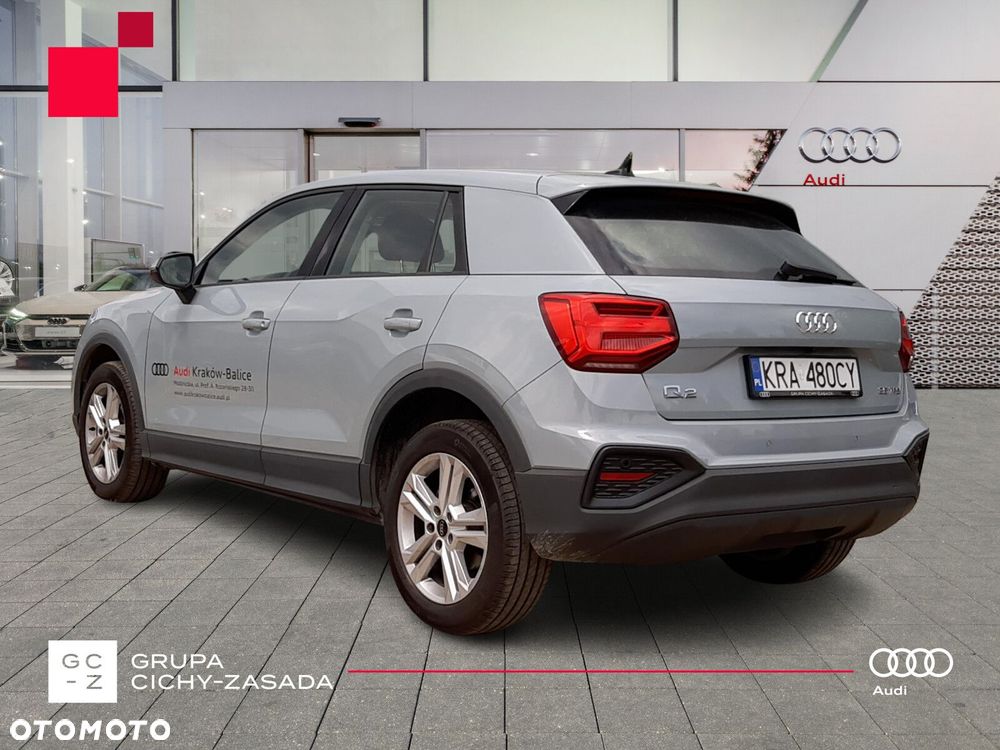 Audi Q2 35 TFSI S tronic - 4