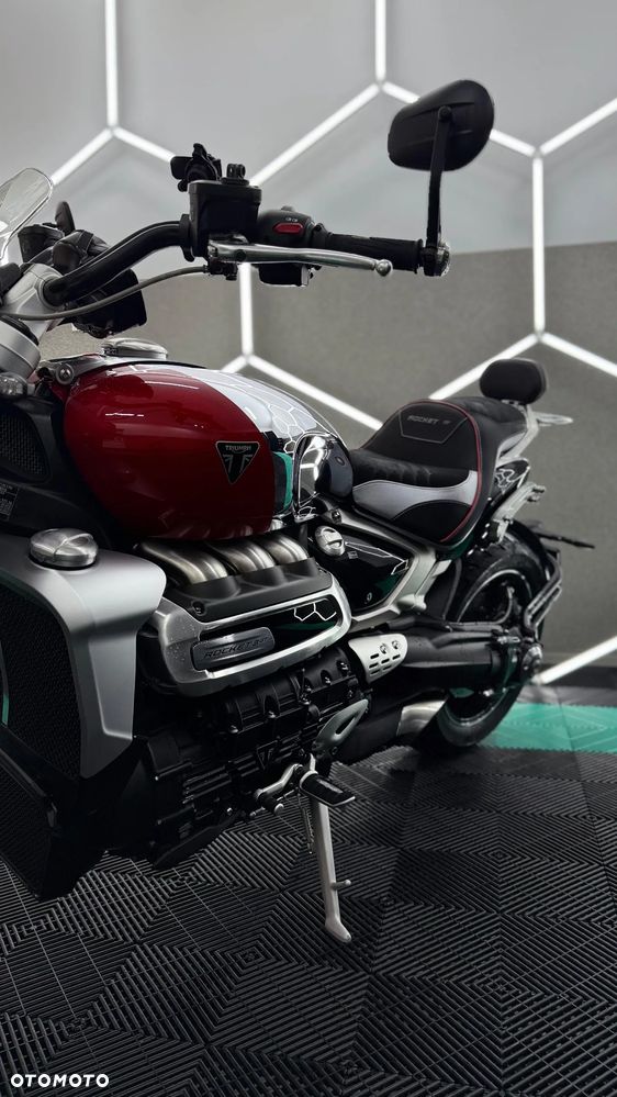 Triumph Rocket - 34