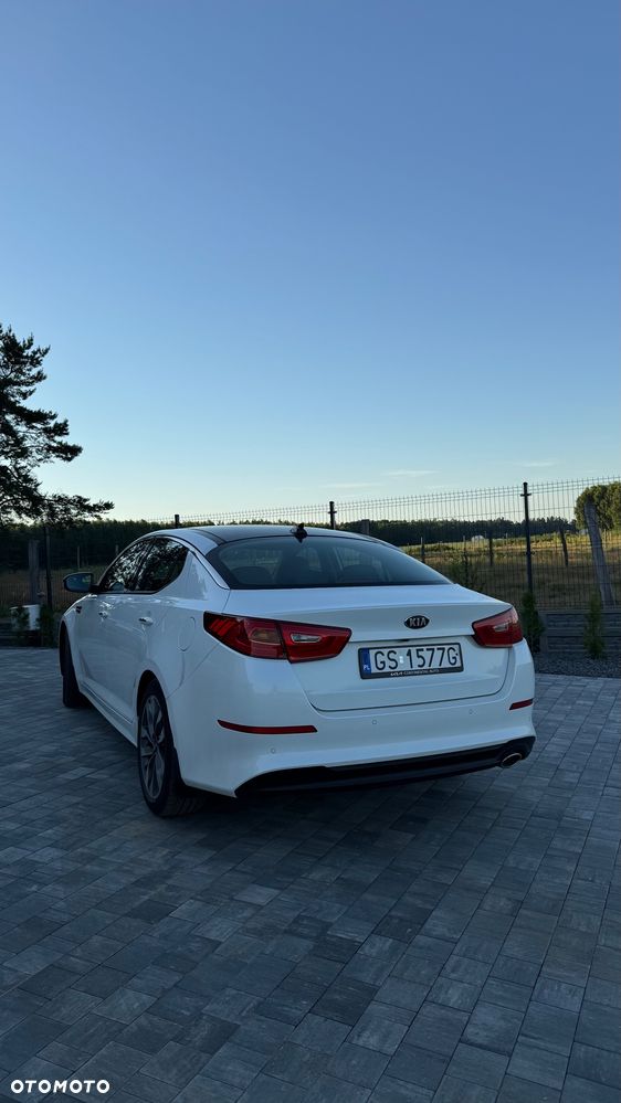 Kia Optima 1.7 CRDi XL - 3