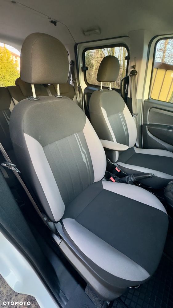 Fiat Doblo Kombi Maxi Active - 18