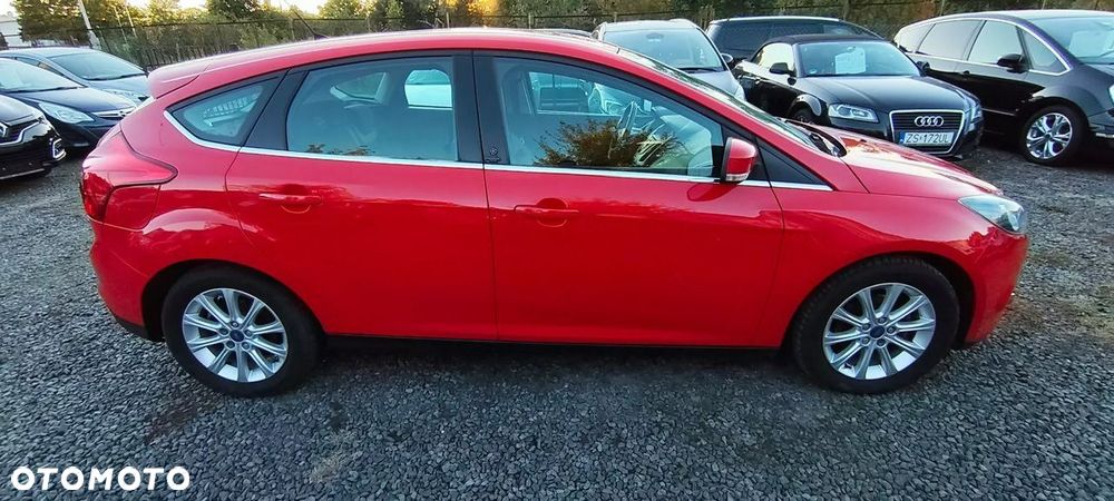 Ford Focus 1.0 EcoBoost Start-Stopp-System Champions Edition - 8