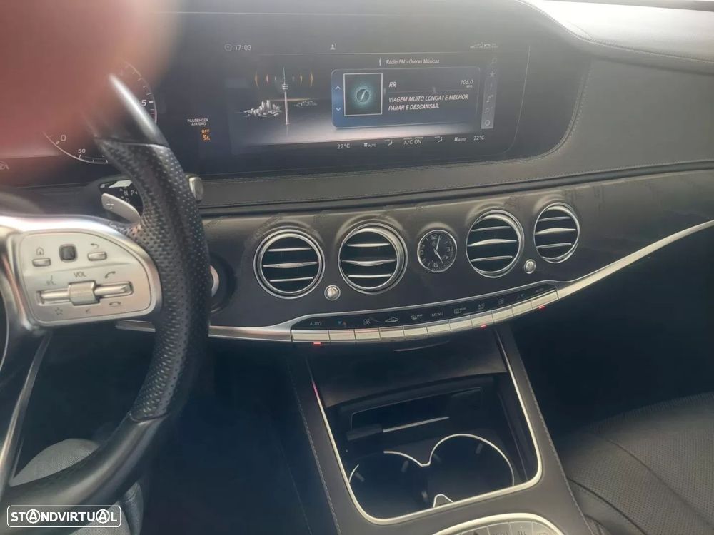 Mercedes-Benz S 400 d - 13