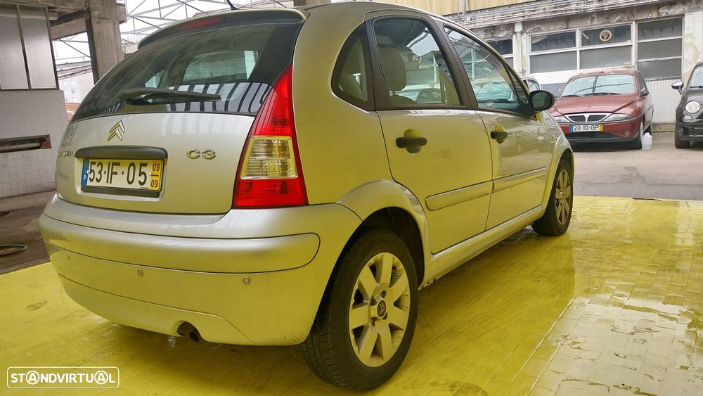Citroën C3 1.1 SX+ Airdream - 20