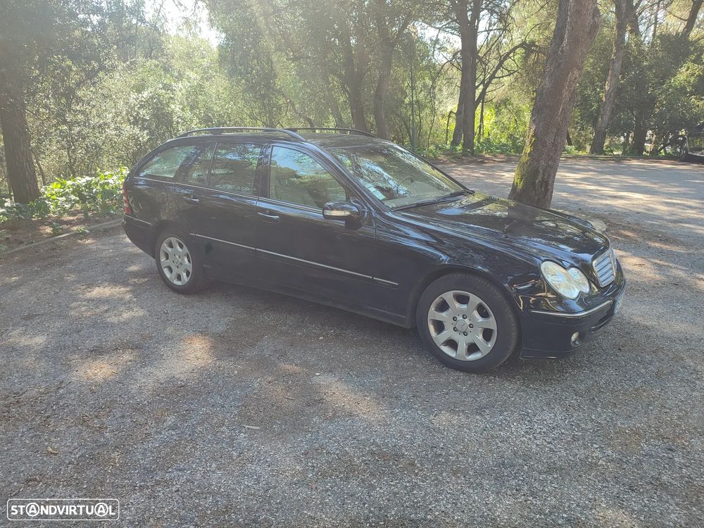 Mercedes-Benz C 180 K Elegance - 10