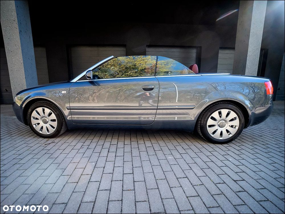 Audi A4 Cabrio - 4