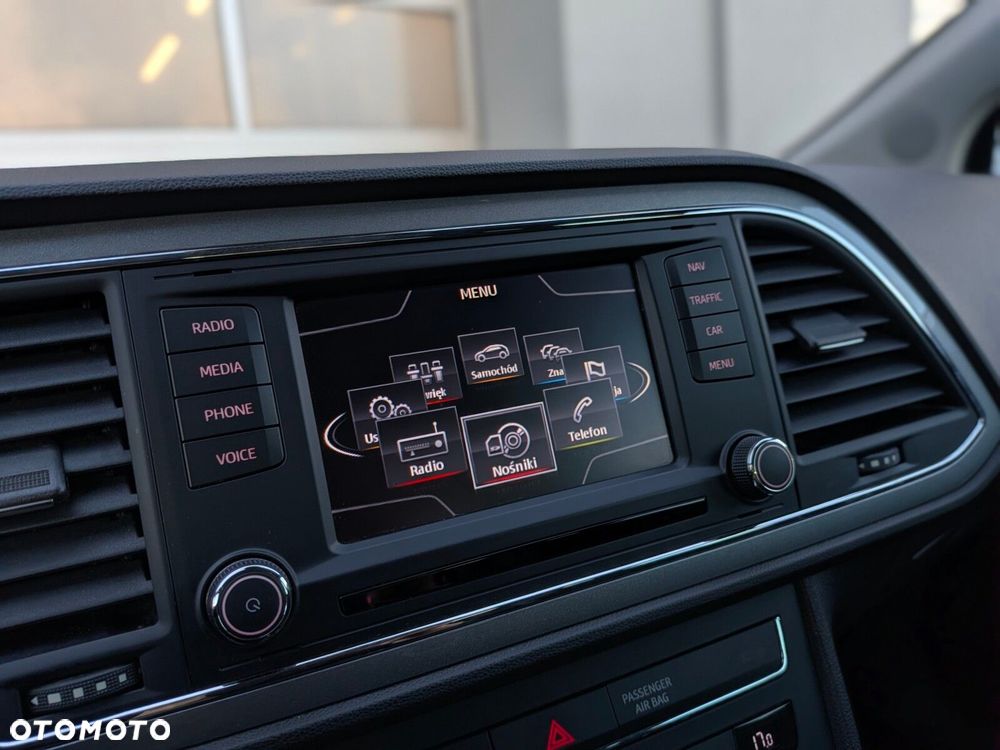 Seat Leon 2.0 TDI FR S&S DSG - 22