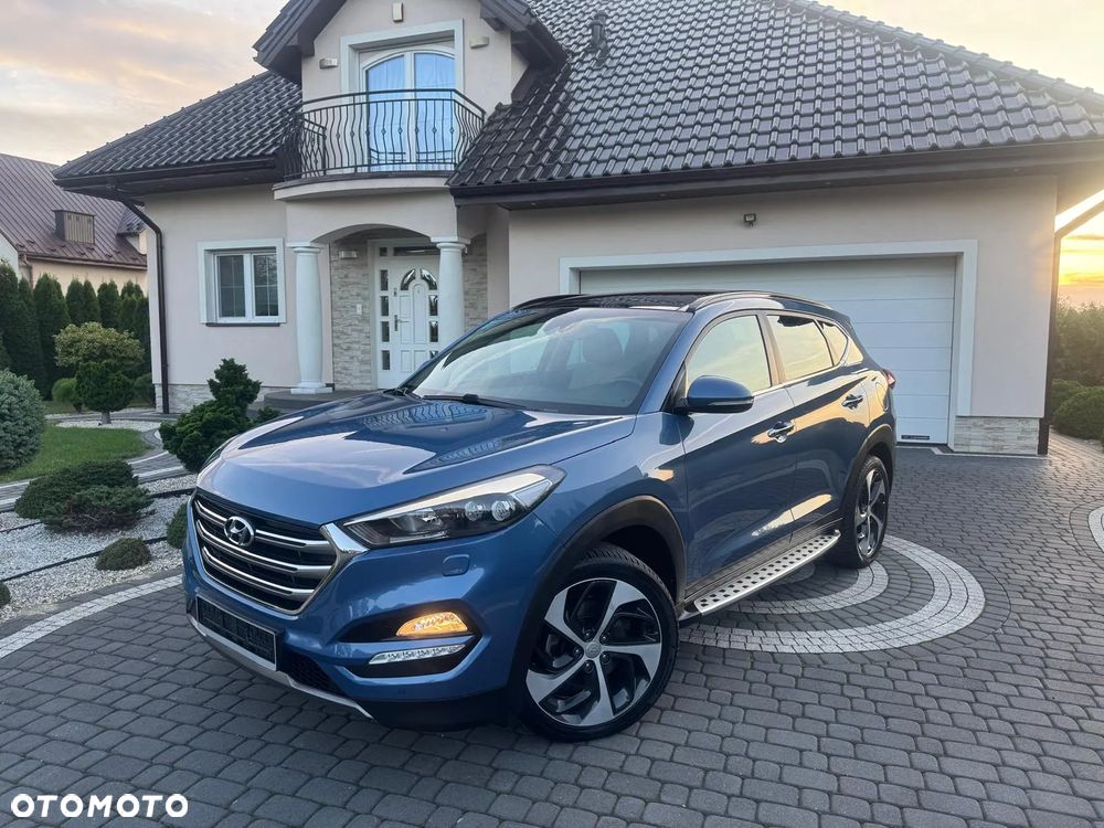 Hyundai Tucson - 4