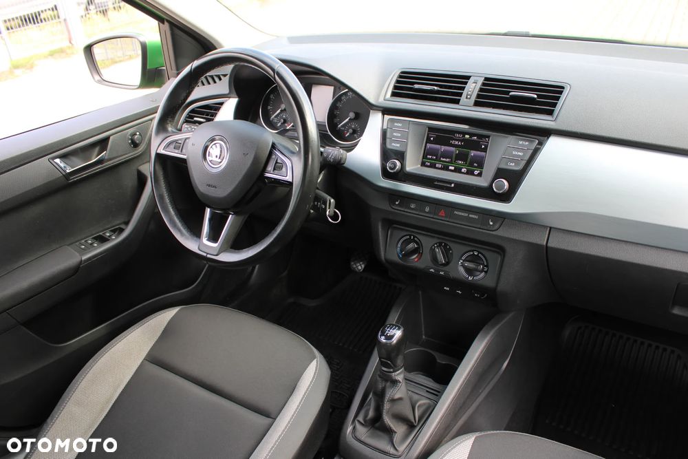 Skoda Fabia - 14