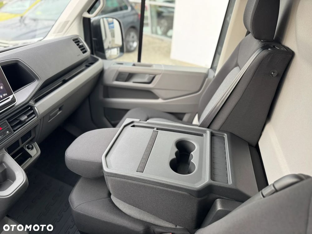 Volkswagen Crafter Maxi Furgon - 31