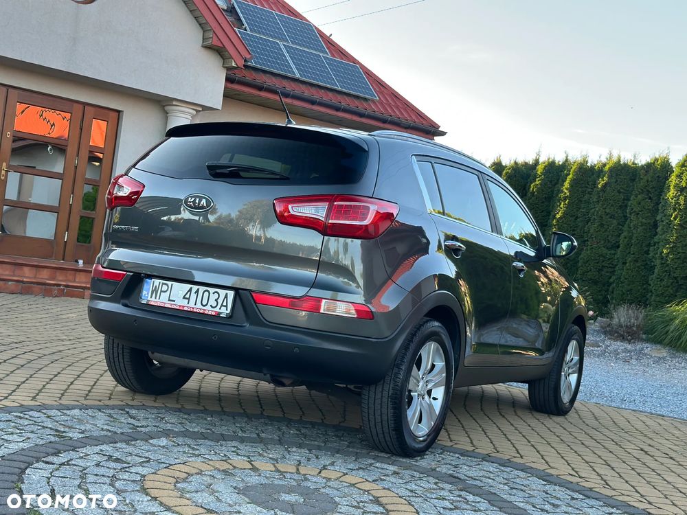 Kia Sportage 2.0 XL - 39