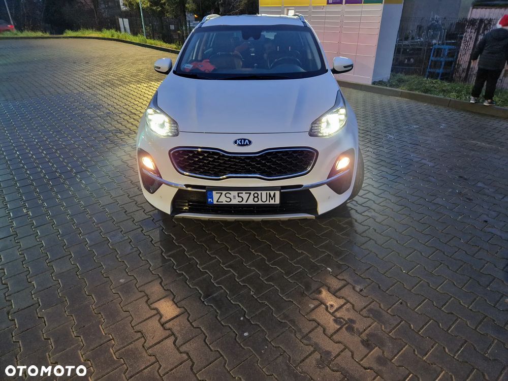 Kia Sportage 1.6 GDI L Business Line 2WD - 3