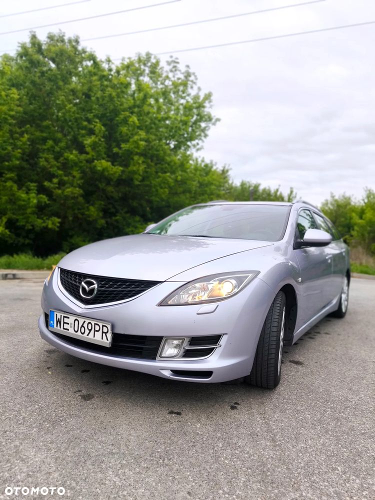 Mazda 6 Sport 2.0 Active - 6