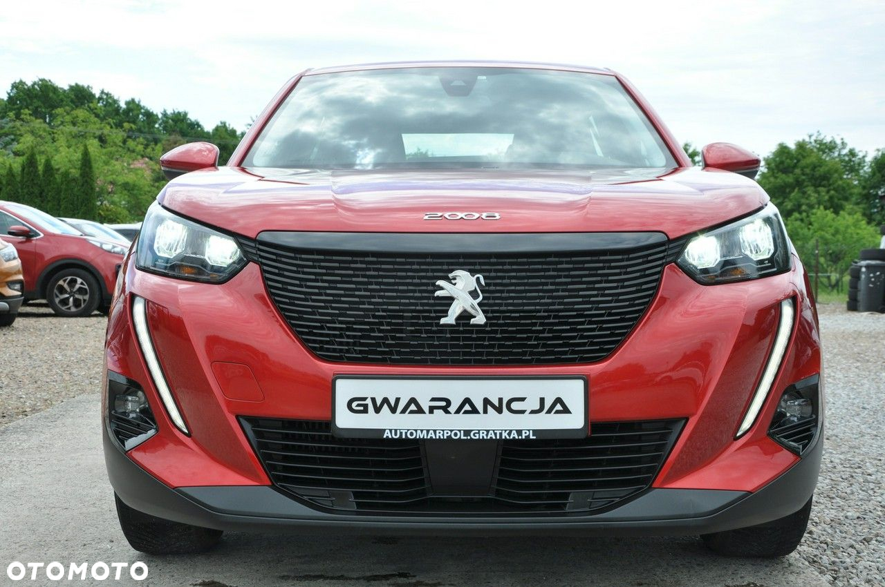 Peugeot 2008 1.5 BlueHDi Active S&S - 21