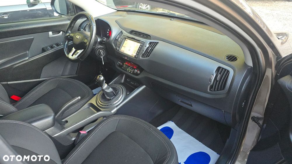 Kia Sportage 1.6 GDI Business Line 2WD - 8