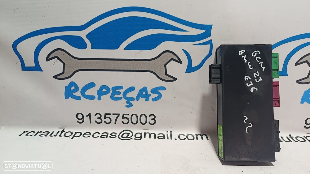 CENTRALINA MODULO CONFORT BMW Z3 61358369485 8369485 SERIE 3 E36 - 3