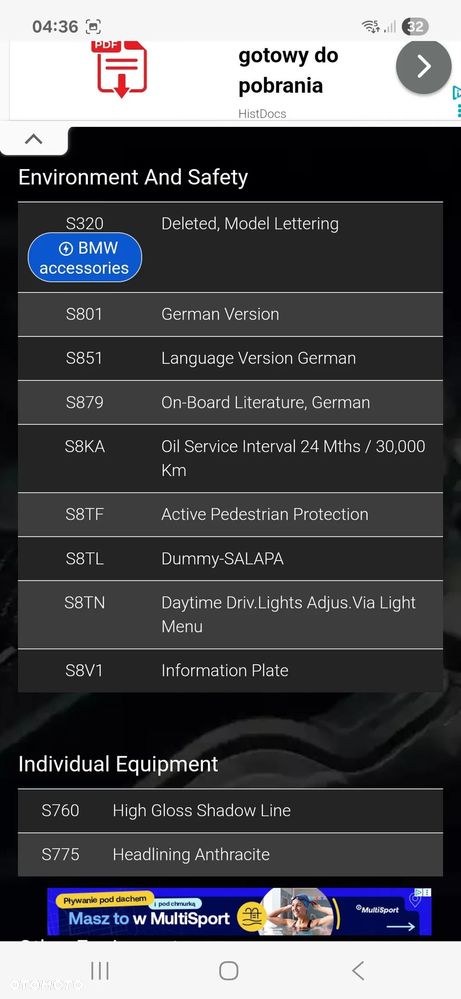 BMW Seria 5 520d Luxury Line - 34