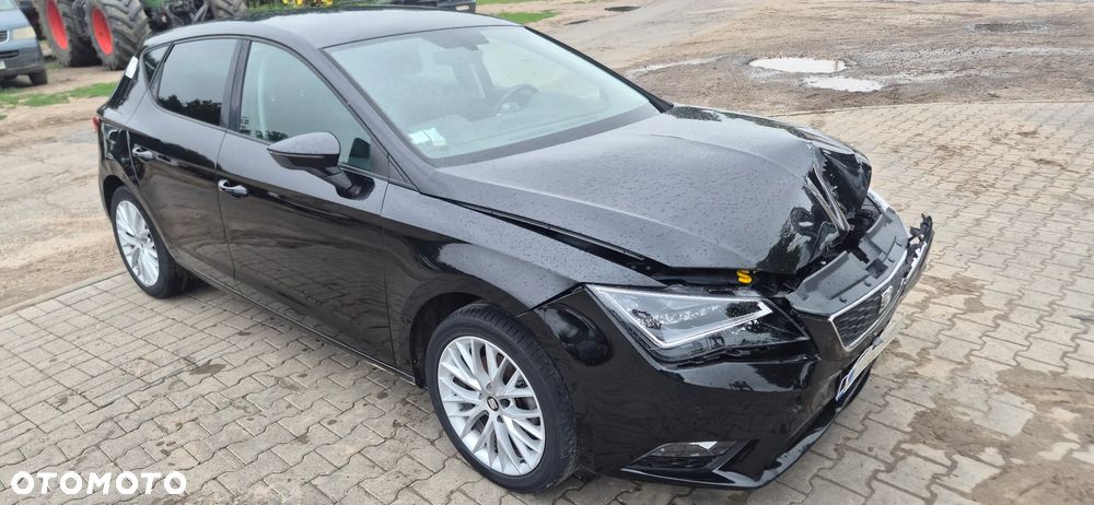 Seat Leon 1.6 TDI Reference - 1