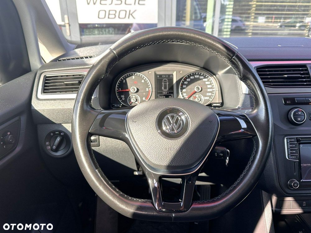 Volkswagen Caddy Maxi 2.0 TDI Comfortline - 18