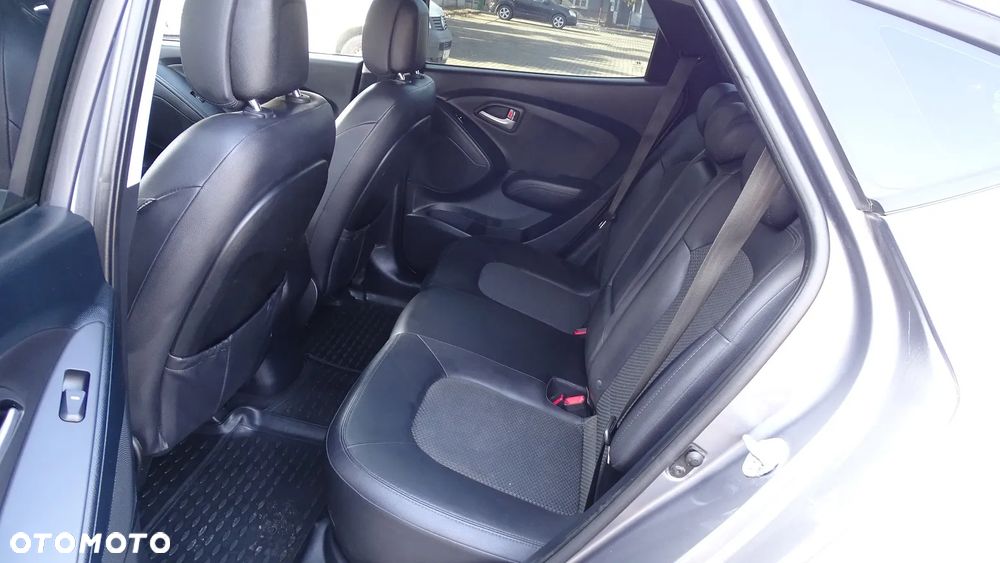 Hyundai ix35 1.7 CRDi Style 2WD - 14