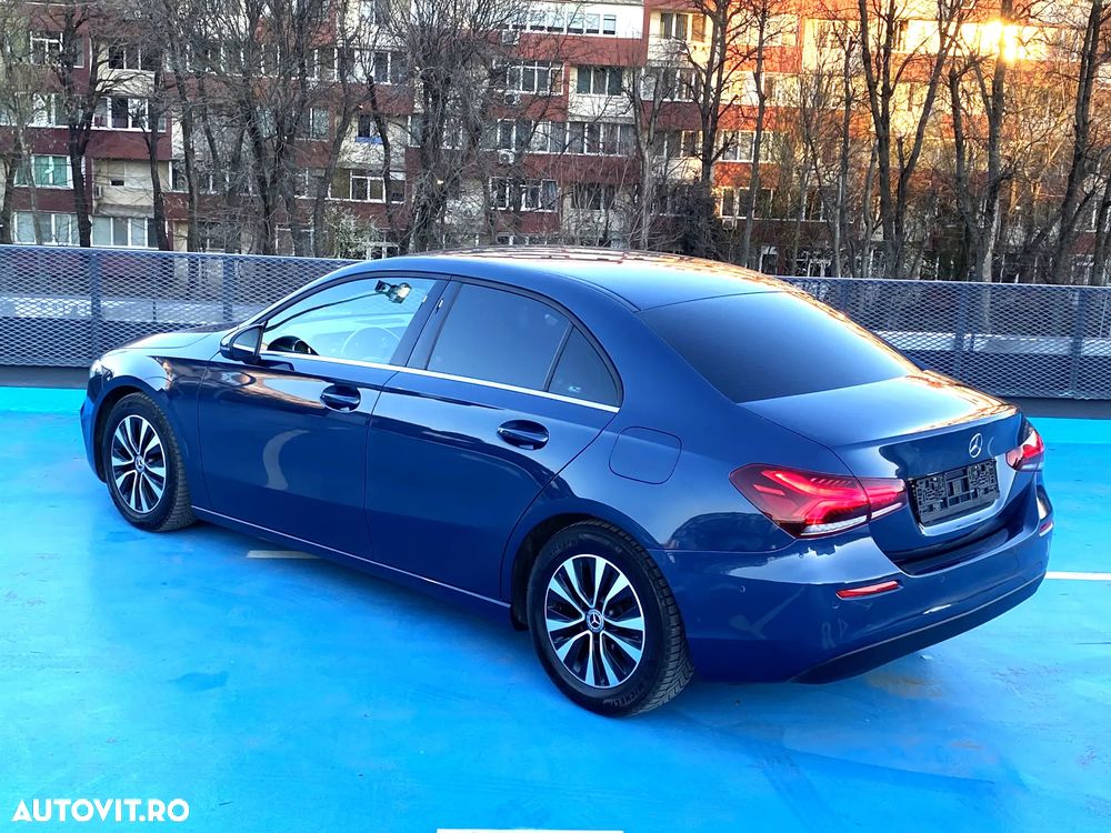 Mercedes-Benz A 180 d 8G-DCT Edition 2021 - 20