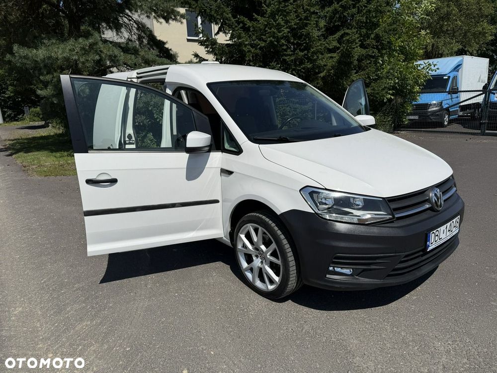 Volkswagen Caddy - 14